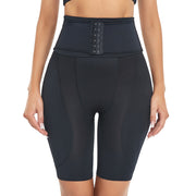 High Waist Hip Lifting Padded Pants – Sculpting Bodycon Bottoms