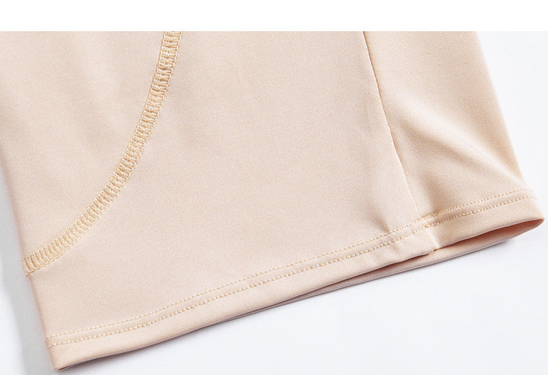 High Waist Hip Lifting Padded Pants – Sculpting Bodycon Bottoms