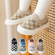 Baby & Toddler Soft Sole First Walker Shoes – Breathable Non-Slip for 6 Months–3 Years
