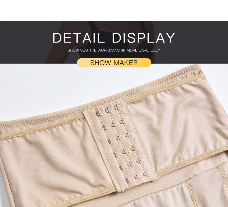 High Waist Hip Lifting Padded Pants – Sculpting Bodycon Bottoms