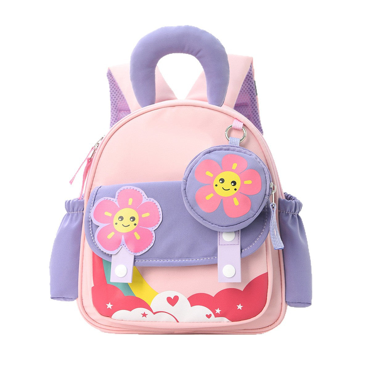 Kids' Cartoon Character Backpack – Lightweight School & Travel Bag for Boys & Girls