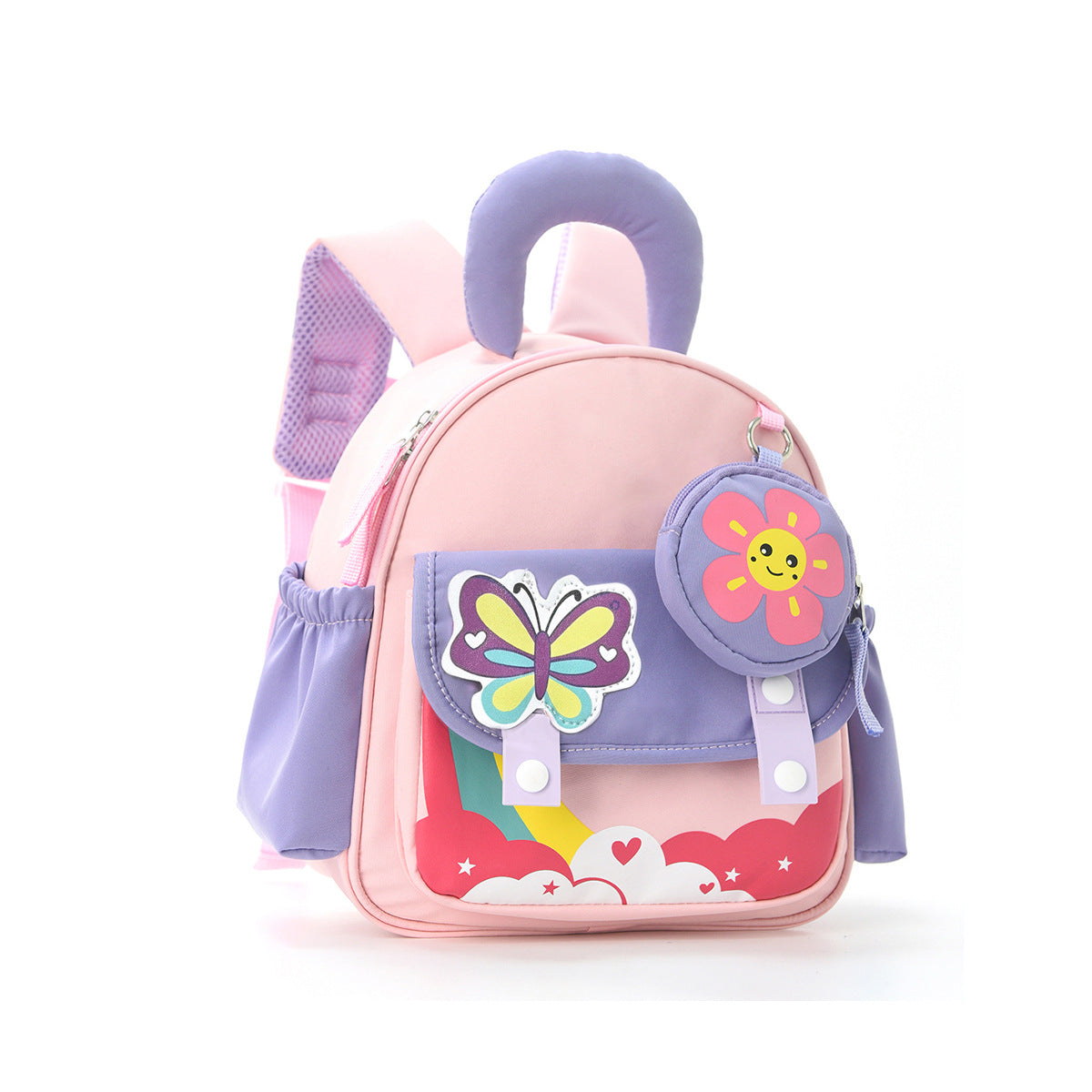 Kids' Cartoon Character Backpack – Lightweight School & Travel Bag for Boys & Girls