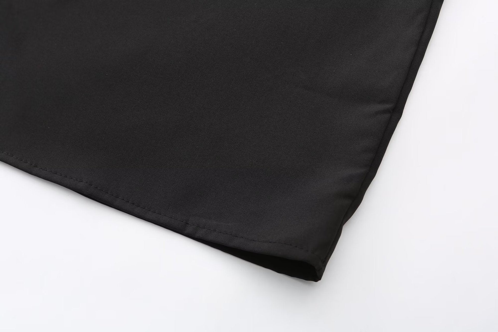 Men's Slim Fit Solid Colour Long-Sleeved Shirt – Smart Business Casual