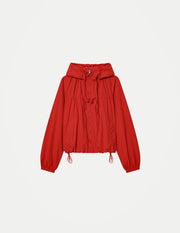 Women’s 2026 Autumn Hoodie Jacket – Long Sleeve Drawstring Zip-Up Cardigan, Casual Versatile Fashion Outerwear