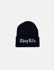 Unisex Winter Knitted Beanie – Embroidered Woolen Hat, Warm Stretchy Ski Cap for Autumn & Winter