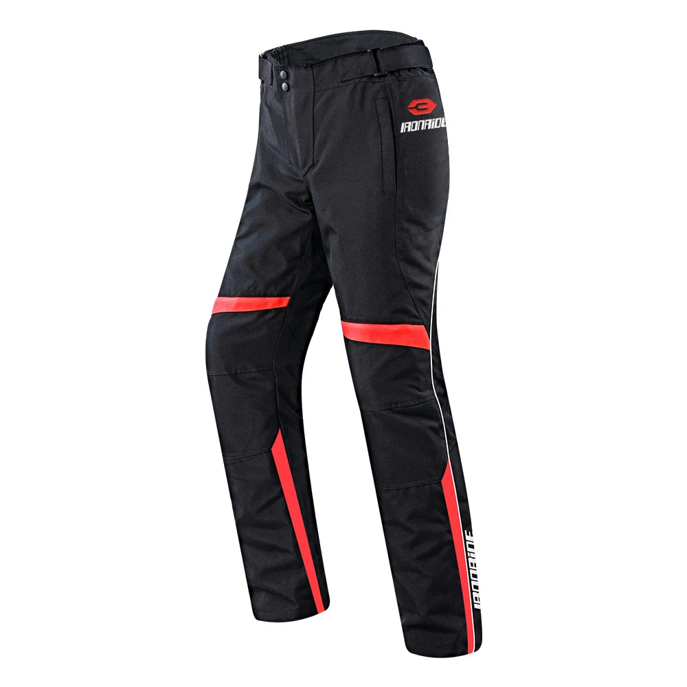 Men’s Waterproof Motorcycle Suit – Windproof Riding Jacket & Pants | Protective Motorbike Gear M–3XL