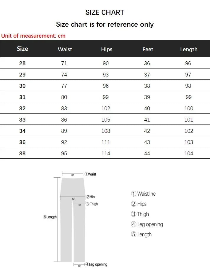 Men's Korean Drape Straight Casual Trousers – Loose Fit Smart-Casual Street Suit Pants