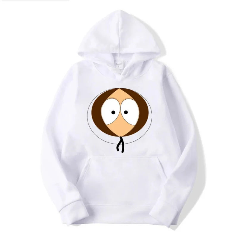 Kenny McCormick Hoodie Autumn/Winter Casual Sports and Leisure Hoodie