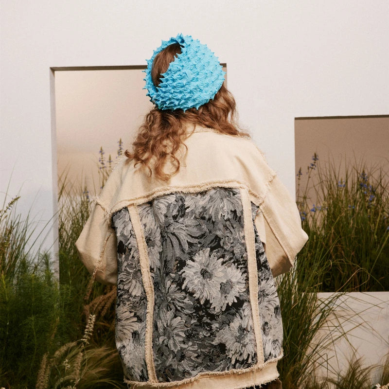 Japanese Streetwear Varsity Jacket
