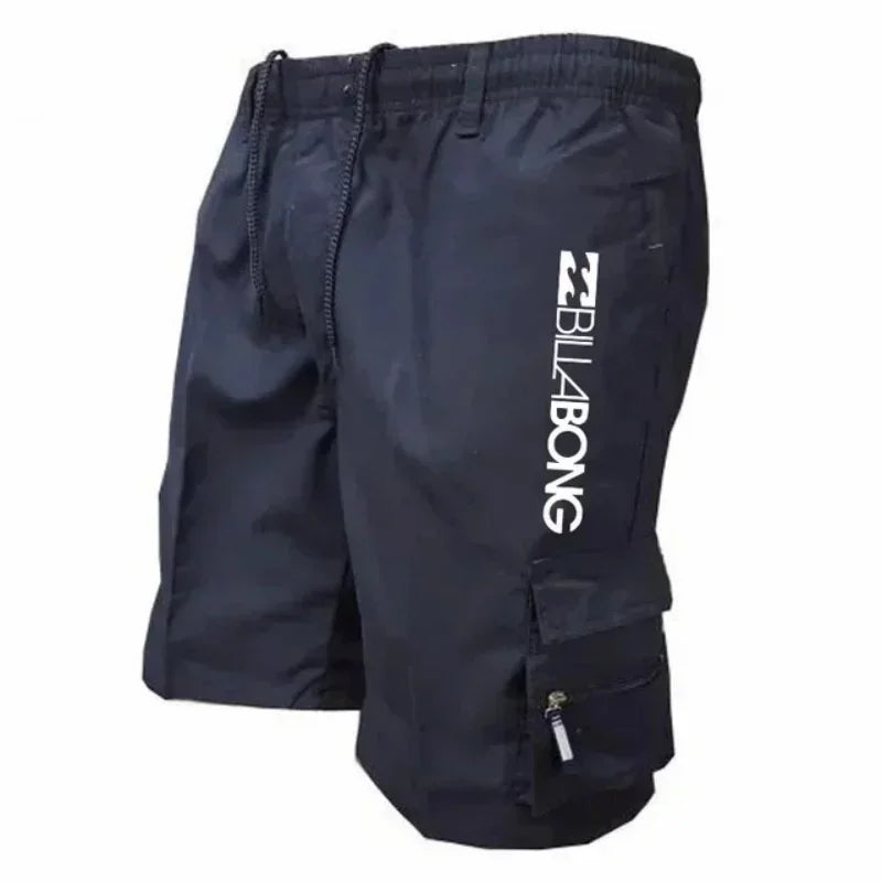 Men’s Tactical Cargo Shorts – Quick-Dry Outdoor Hiking & Fishing Shorts