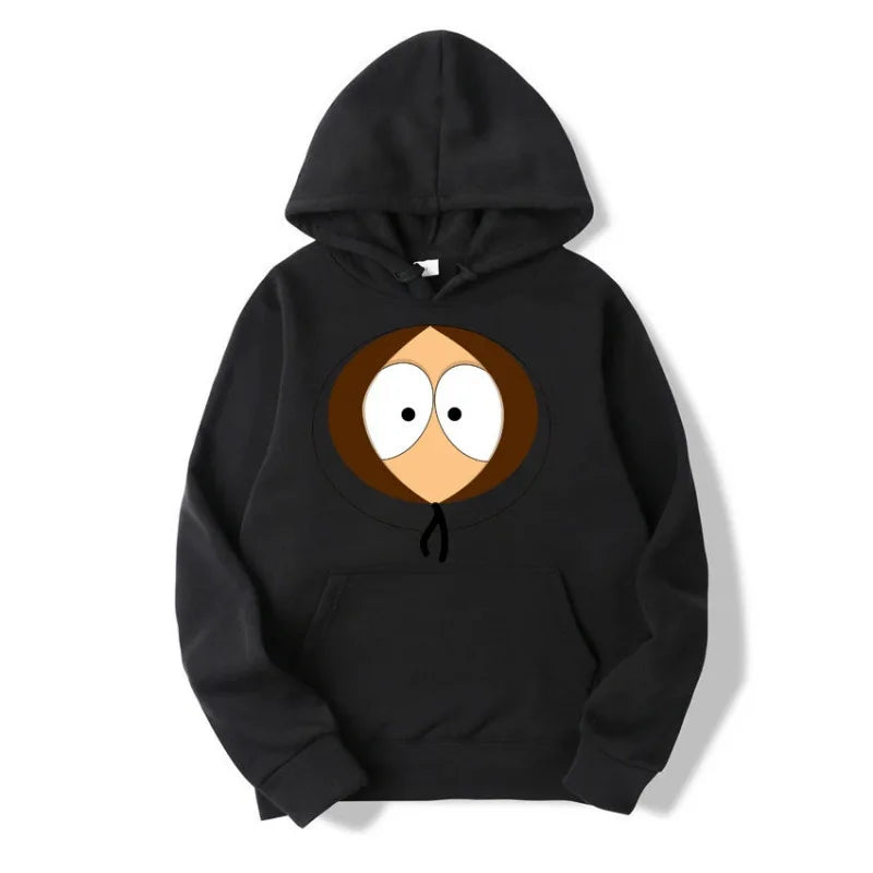 Kenny McCormick Hoodie Autumn/Winter Casual Sports and Leisure Hoodie