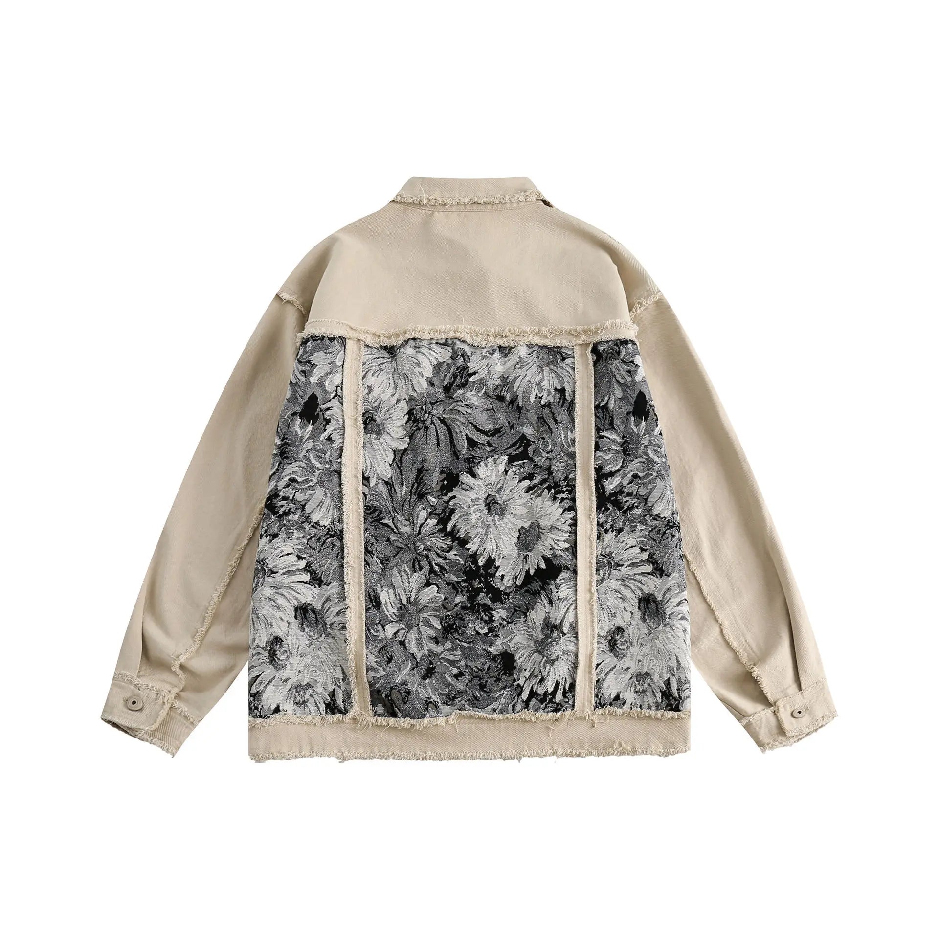 Japanese Streetwear Varsity Jacket