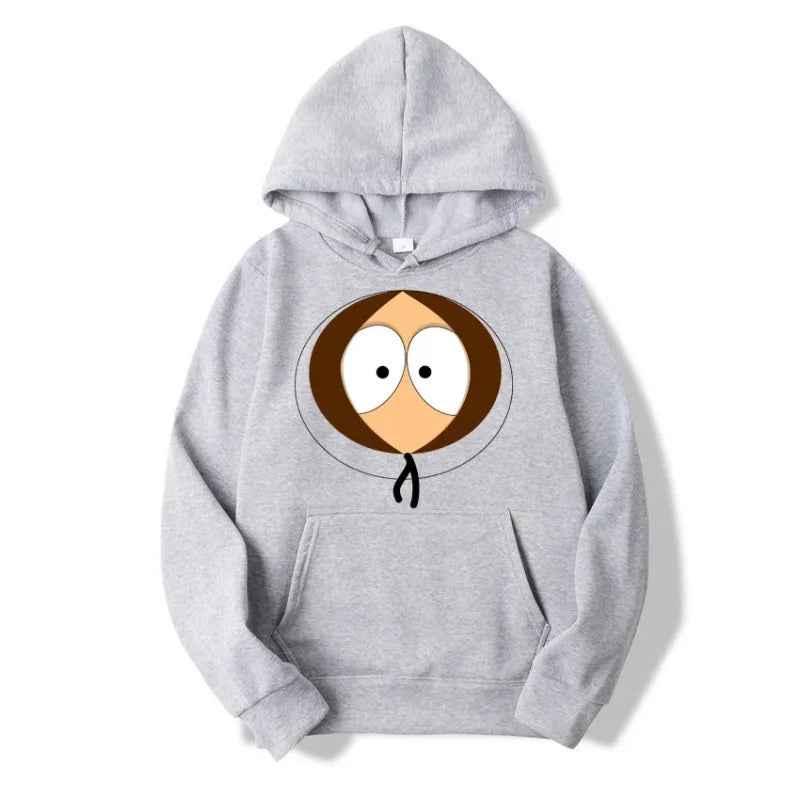 Kenny McCormick Hoodie Autumn/Winter Casual Sports and Leisure Hoodie