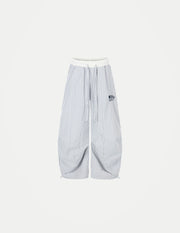 Vintage Checkered Wide-Leg Pants – Pleated Loose Trousers | American Hiphop Summer Streetwear