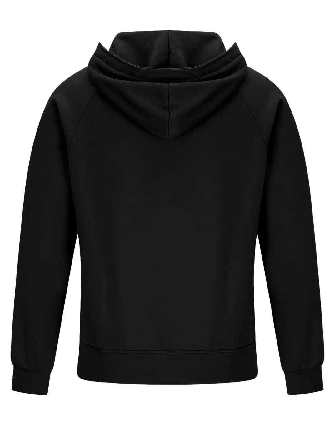 Men’s Fall & Winter Hoodie – Casual Sports Pullover Sweatshirt