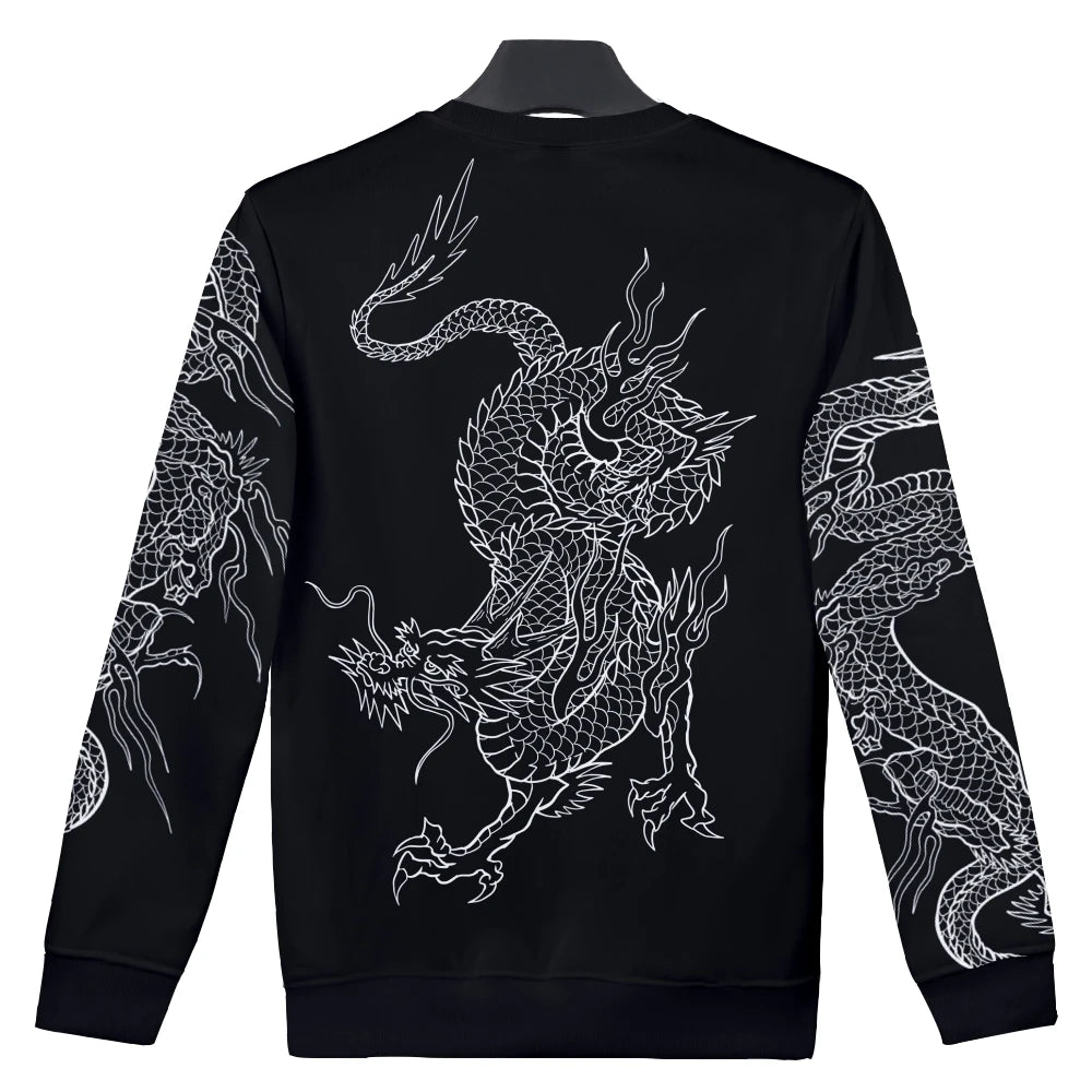 Unisex Samurai Demon 3D Print Hoodie – Japanese Anime Long Sleeve Pullover Sweatshirt, Casual Streetwear Top