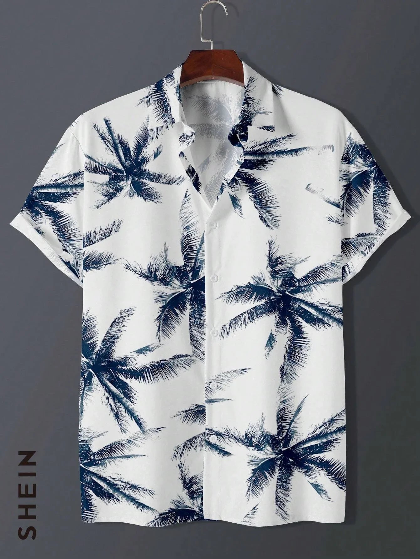 Men’s Casual Beach Shirt