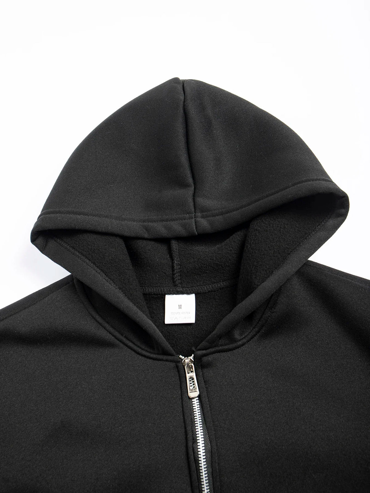 Men’s Half-Zip Hoodie – Loose Fit Long Sleeve Sweatshirt | Autumn Casual Pullover