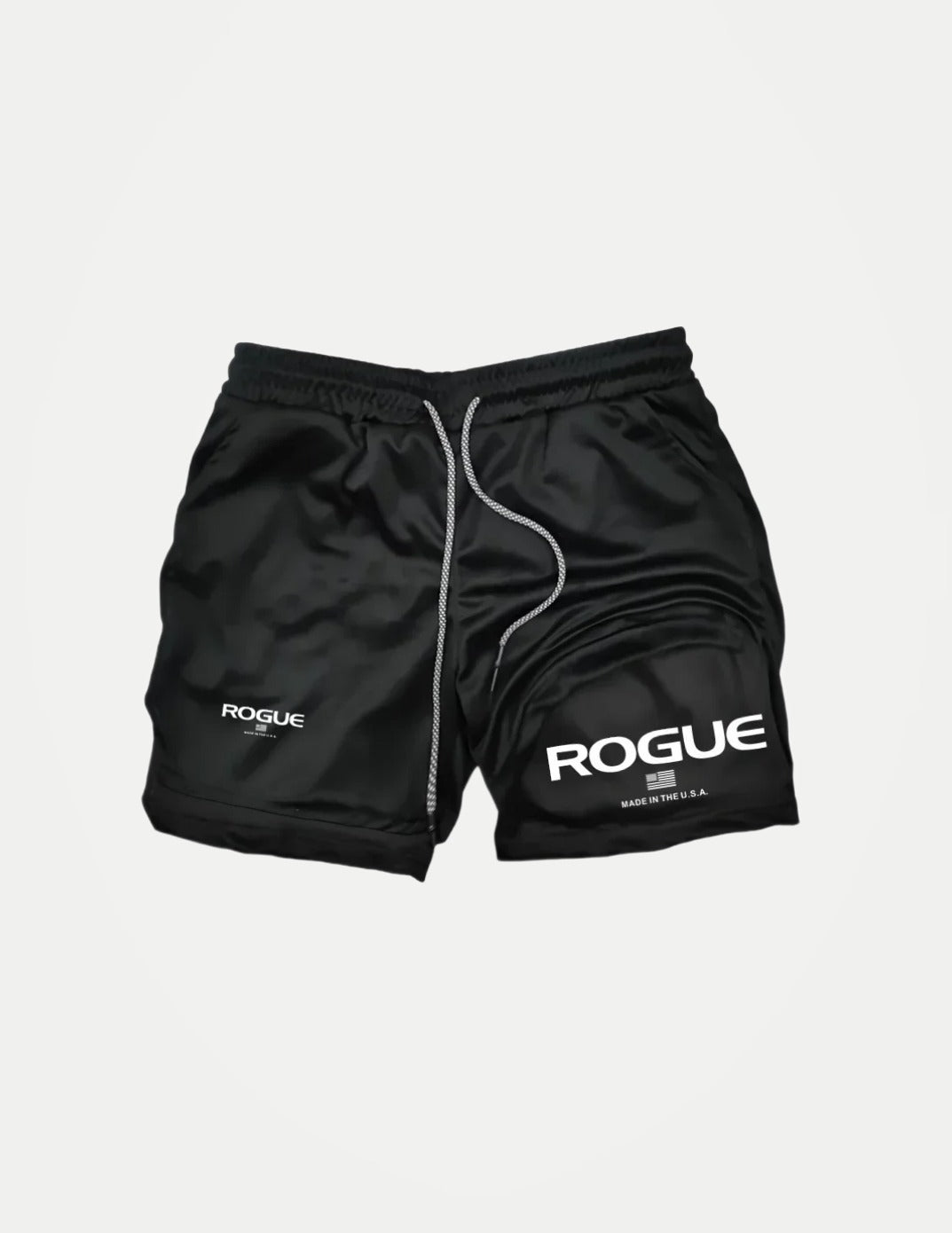 Men’s Performance 2-in-1 Workout Shorts – Double-Layer Sports Shorts with Inner Compression Liner | Fitness & Training