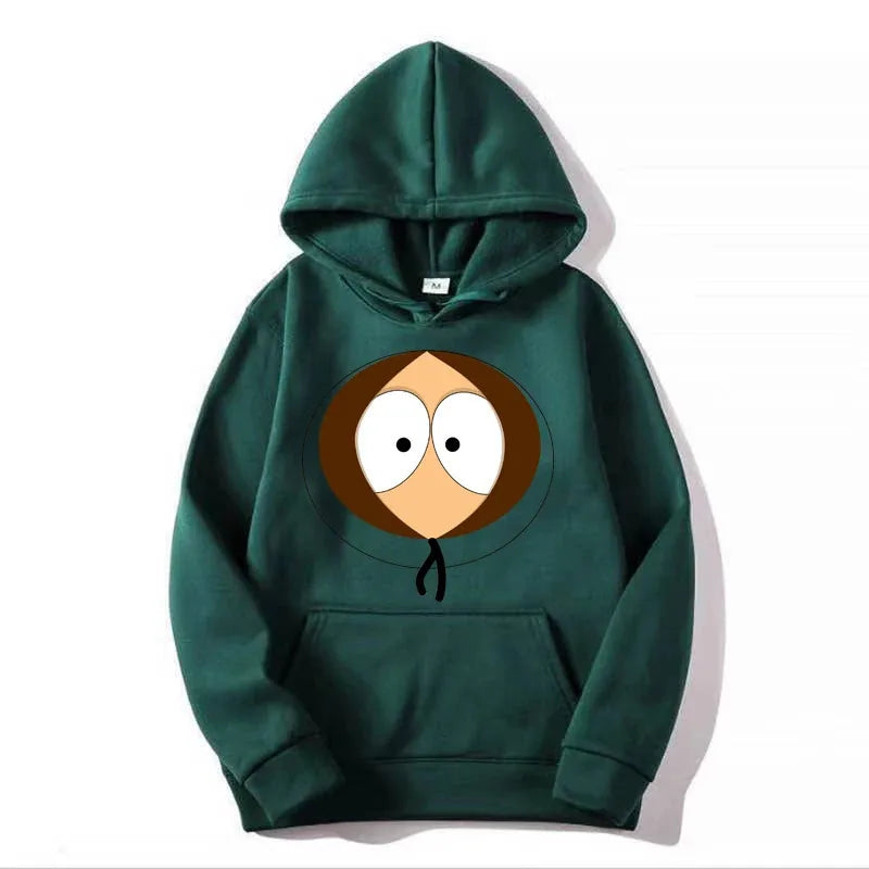 Kenny McCormick Hoodie Autumn/Winter Casual Sports and Leisure Hoodie