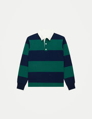 Simple Fashion Striped Polo Shirts For Men Casual Autumn Long Sleeve 3D Printed Golf Polo Shirt Loose Breathable Lapel Tops
