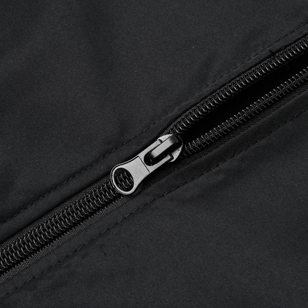 Men's Baseball Collar Solid Colour Jacket – Lightweight Business-Casual Short Coat for Spring & Autumn