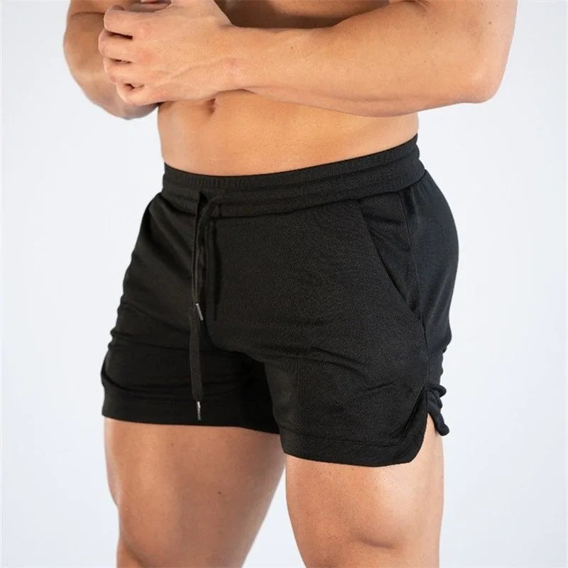 Men’s Performance Mesh Shorts – Quick-Dry Breathable Sports Shorts | Gym, Running, Beach & Outdoor Activities