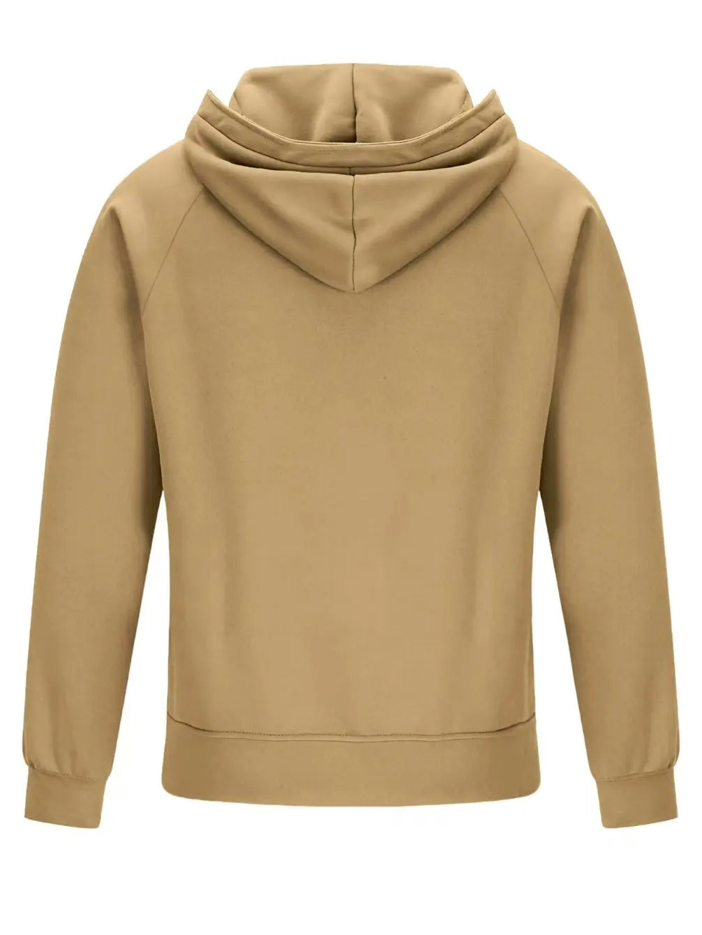 Men’s Fall & Winter Hoodie – Casual Sports Pullover Sweatshirt