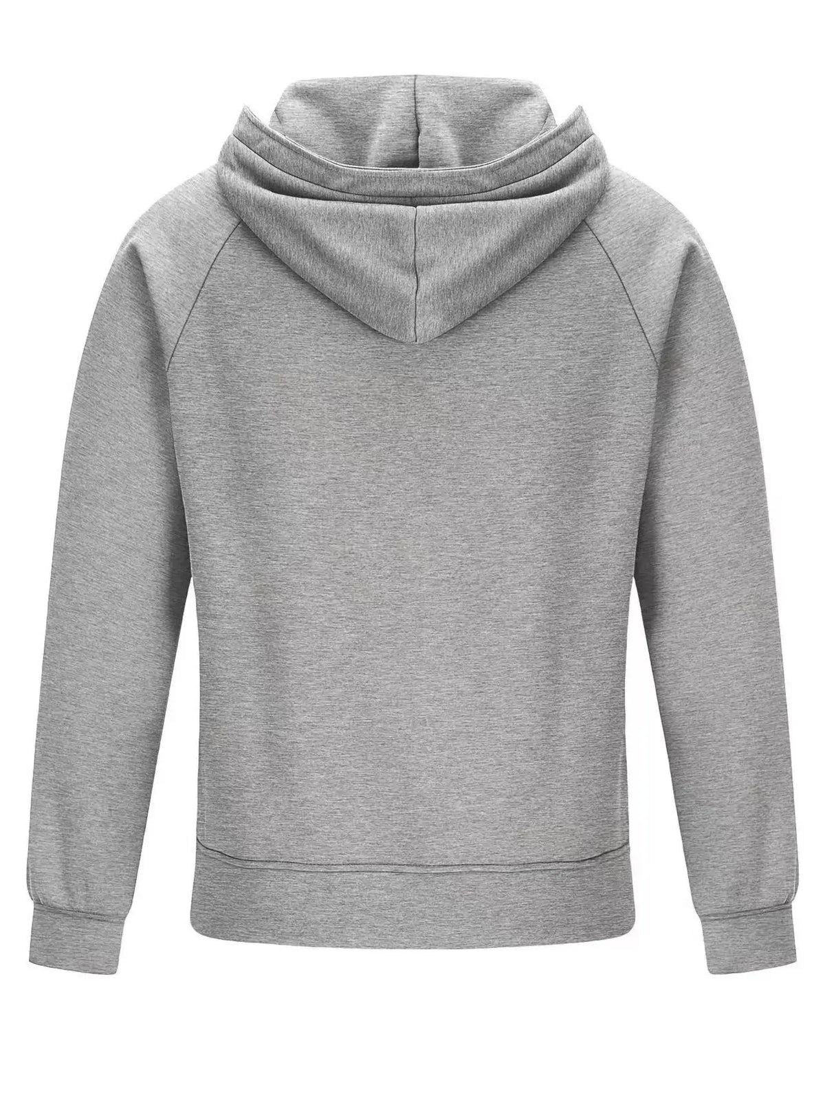 Men’s Fall & Winter Hoodie – Casual Sports Pullover Sweatshirt