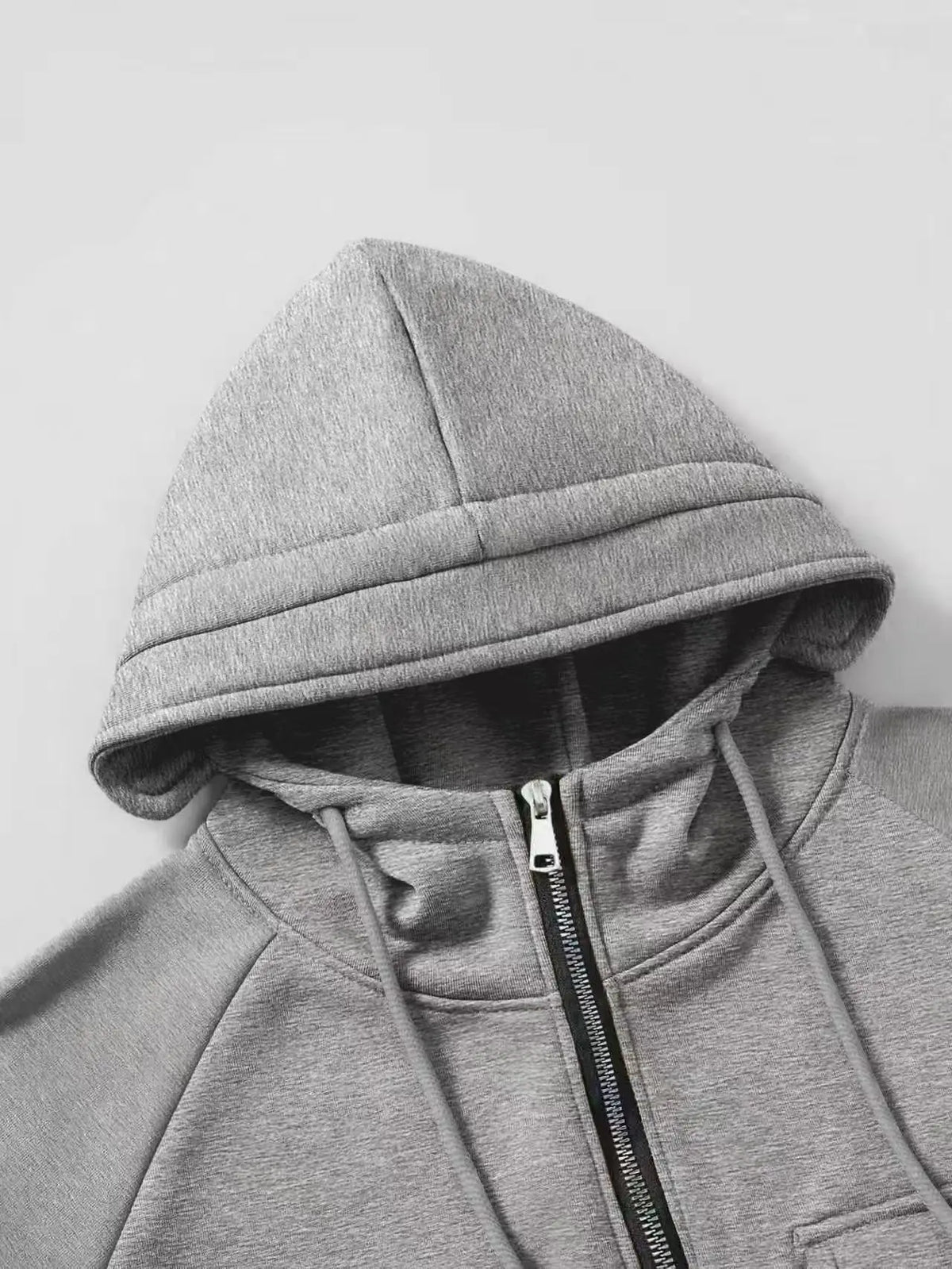 Men’s Fall & Winter Hoodie – Casual Sports Pullover Sweatshirt