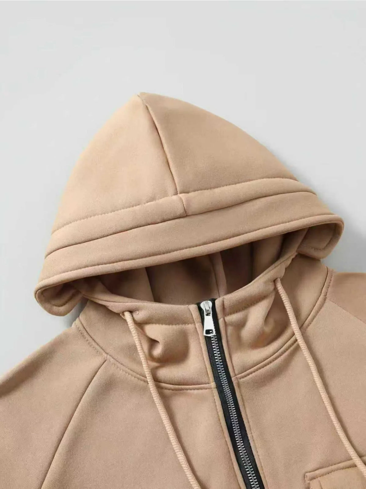 Men’s Fall & Winter Hoodie – Casual Sports Pullover Sweatshirt