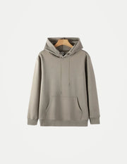 Men’s 320G Cotton Hoodie – Casual Long Sleeve Streetwear Sweatshirt