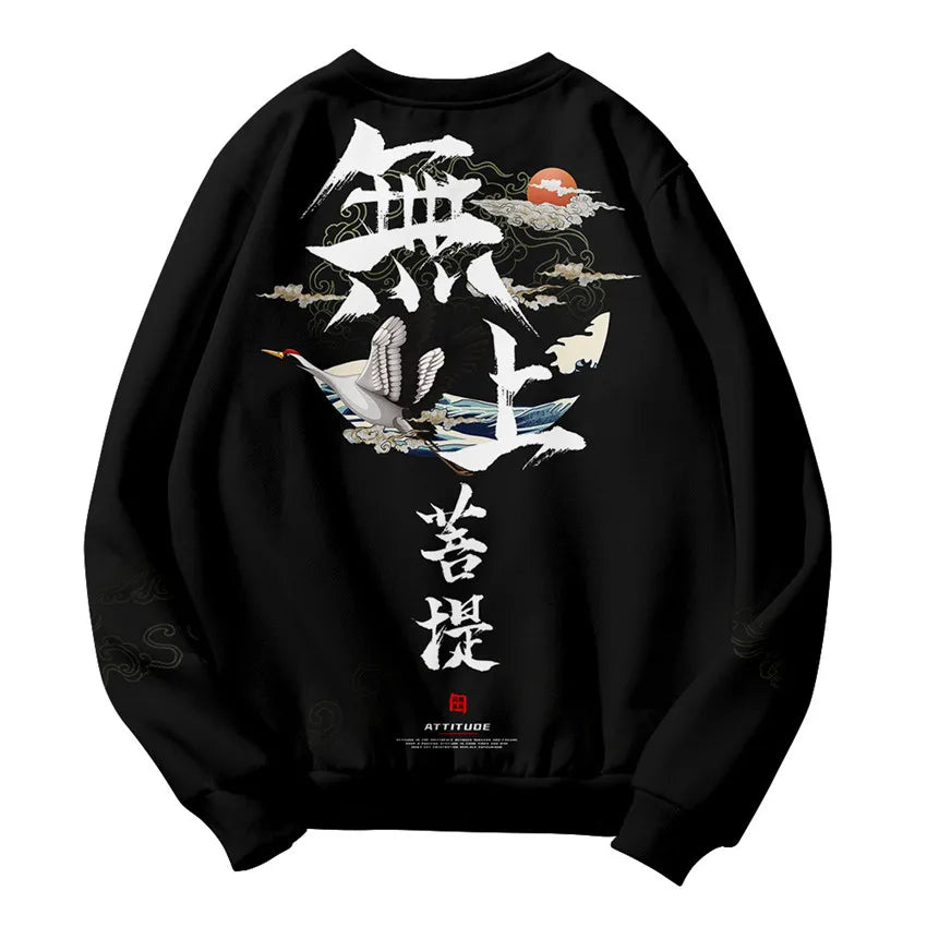 Unisex Samurai Demon 3D Print Hoodie – Japanese Anime Long Sleeve Pullover Sweatshirt, Casual Streetwear Top