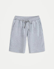 Men’s Casual Sports Shorts – Elastic Drawstring Jogger Shorts