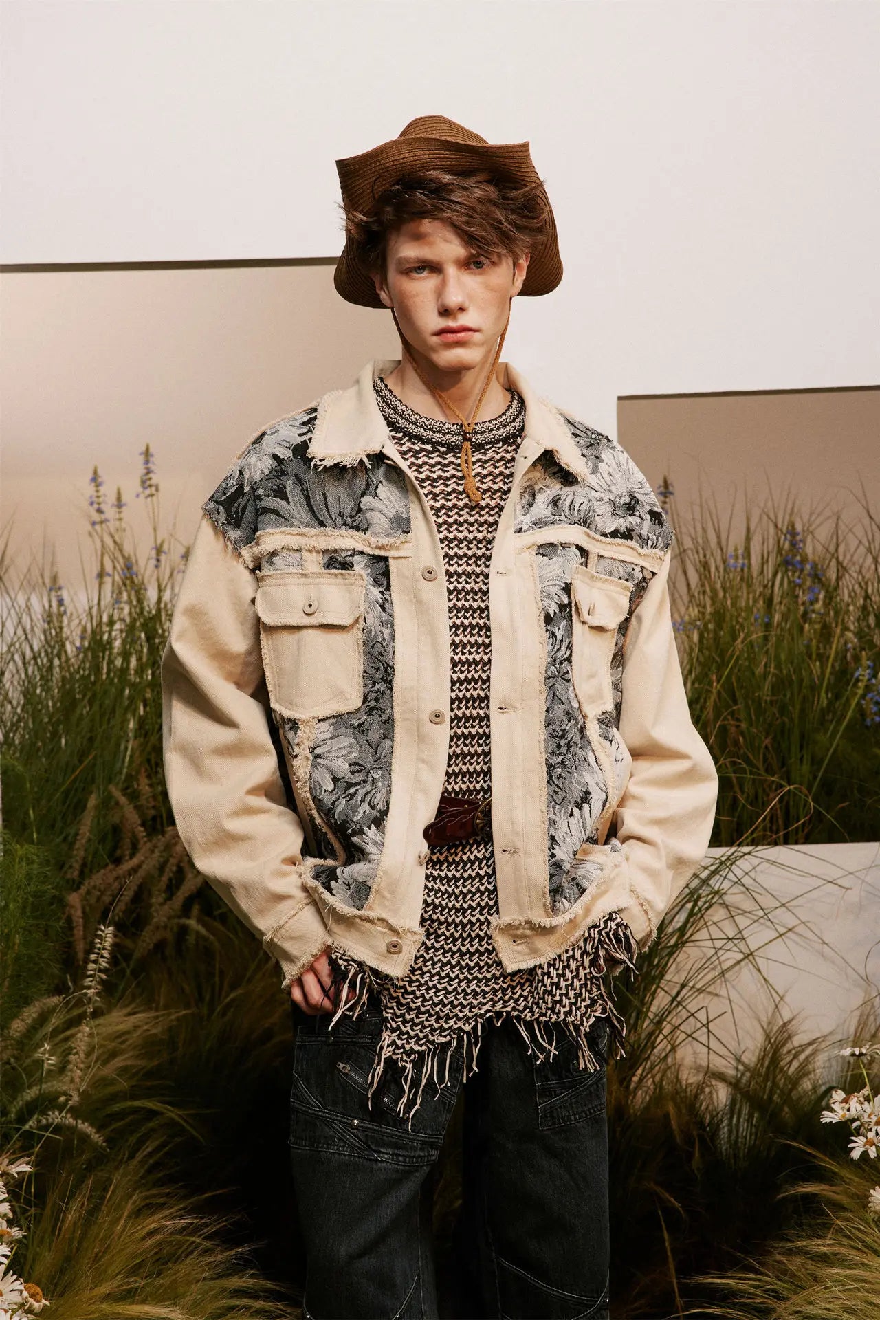 Japanese Streetwear Varsity Jacket