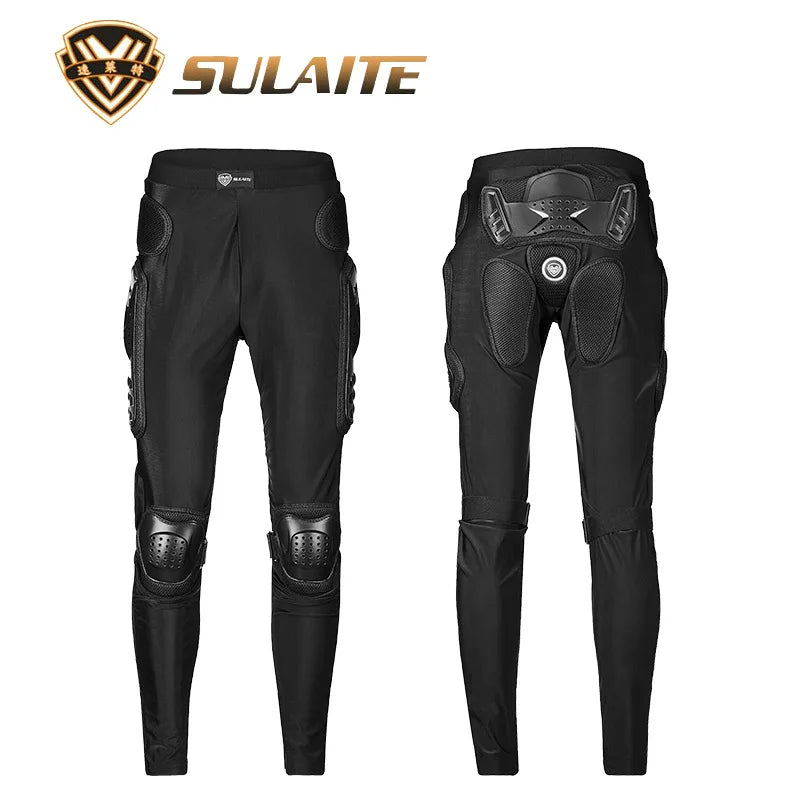 SULAITE Motorcycle Protective Armor Jacket – Motocross Racing Body Protector | ATV & Off-Road Riding Gear