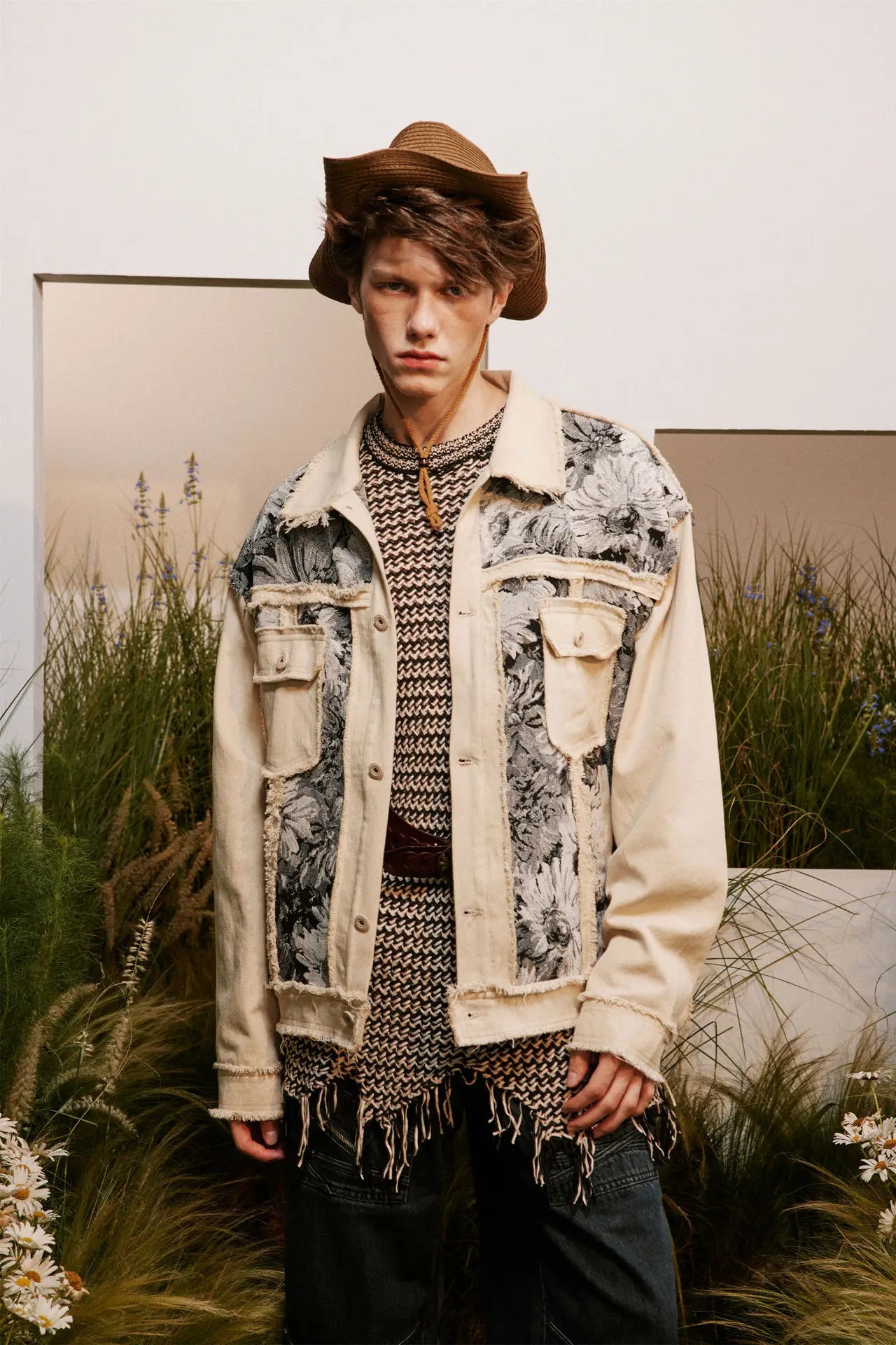 Japanese Streetwear Varsity Jacket