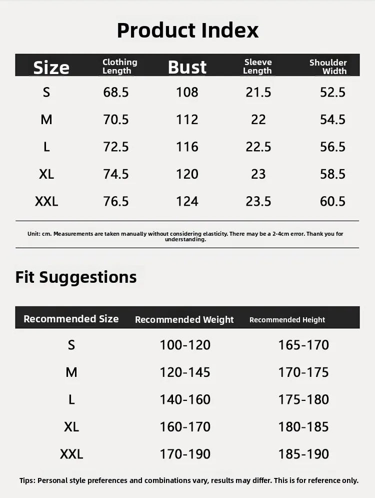 Men's Vintage Short Sleeve T-Shirt – Hip Hop Streetwear Heavyweight Tee