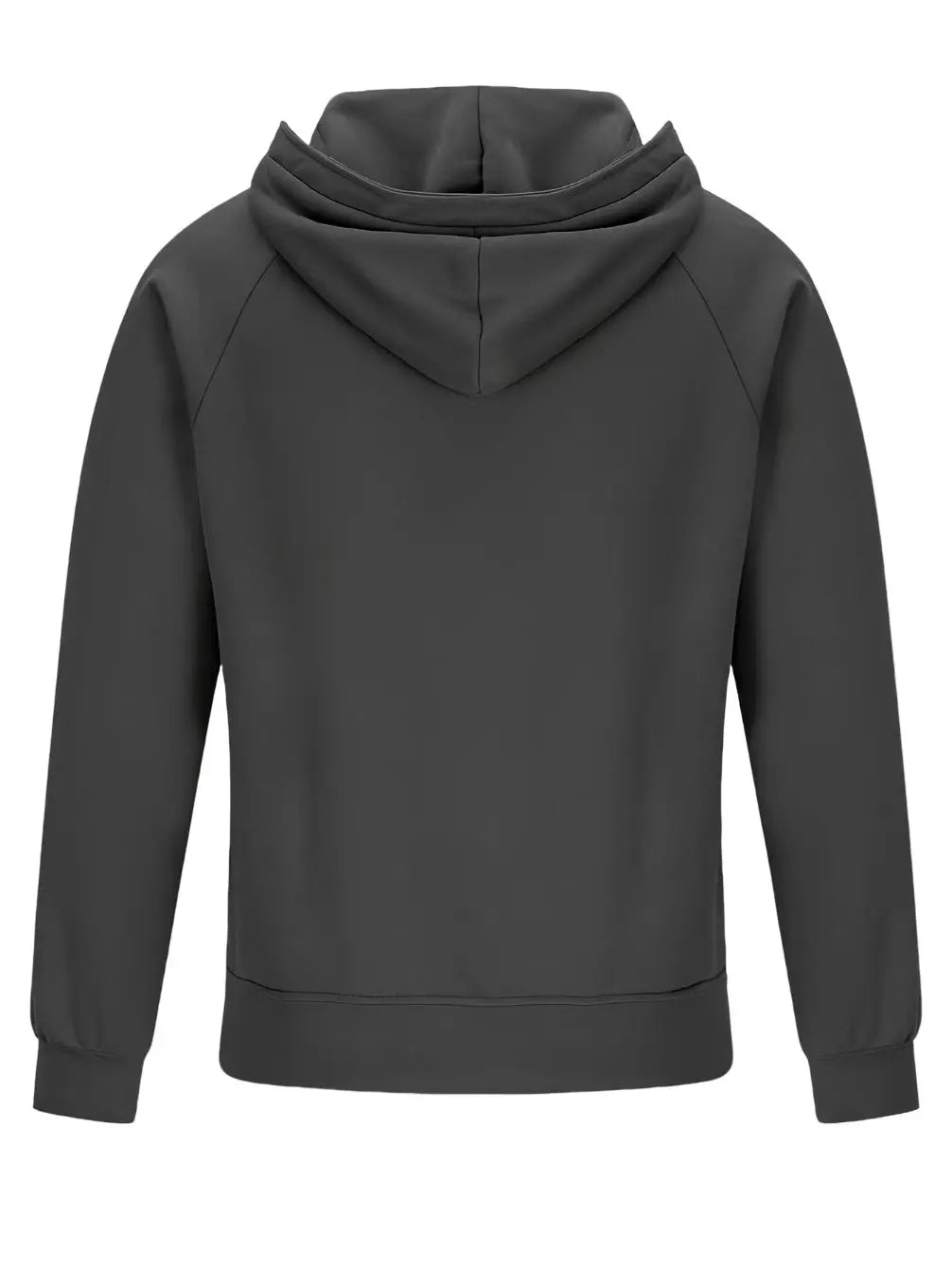 Men’s Fall & Winter Hoodie – Casual Sports Pullover Sweatshirt