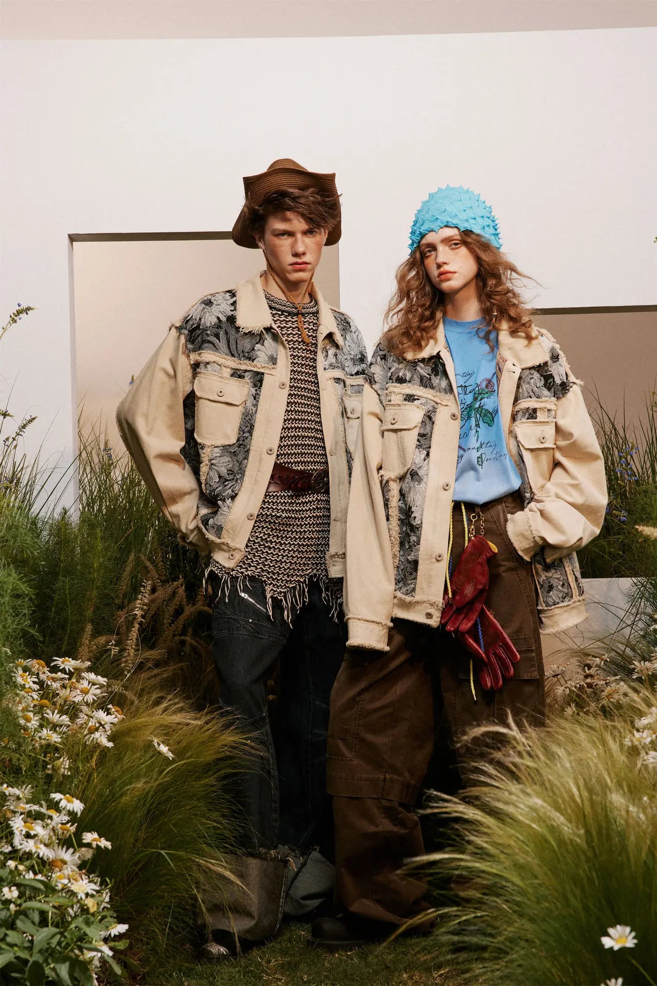 Japanese Streetwear Varsity Jacket