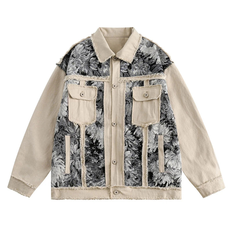Japanese Streetwear Varsity Jacket