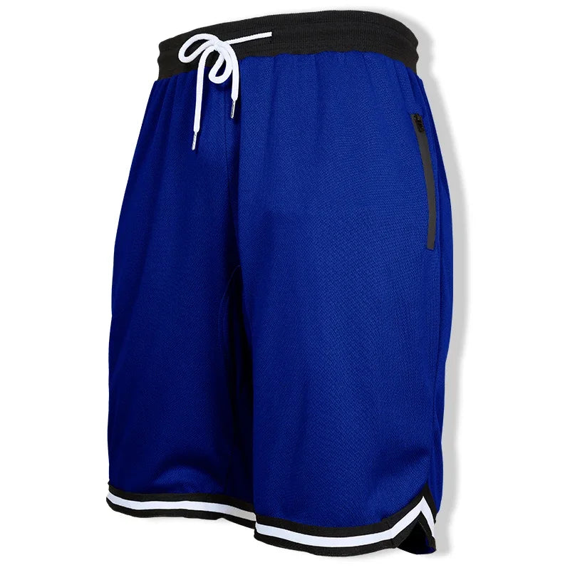 Men’s Quick-Dry Sports Jogger Shorts – Breathable Gym & Running Shorts | 6 Colors