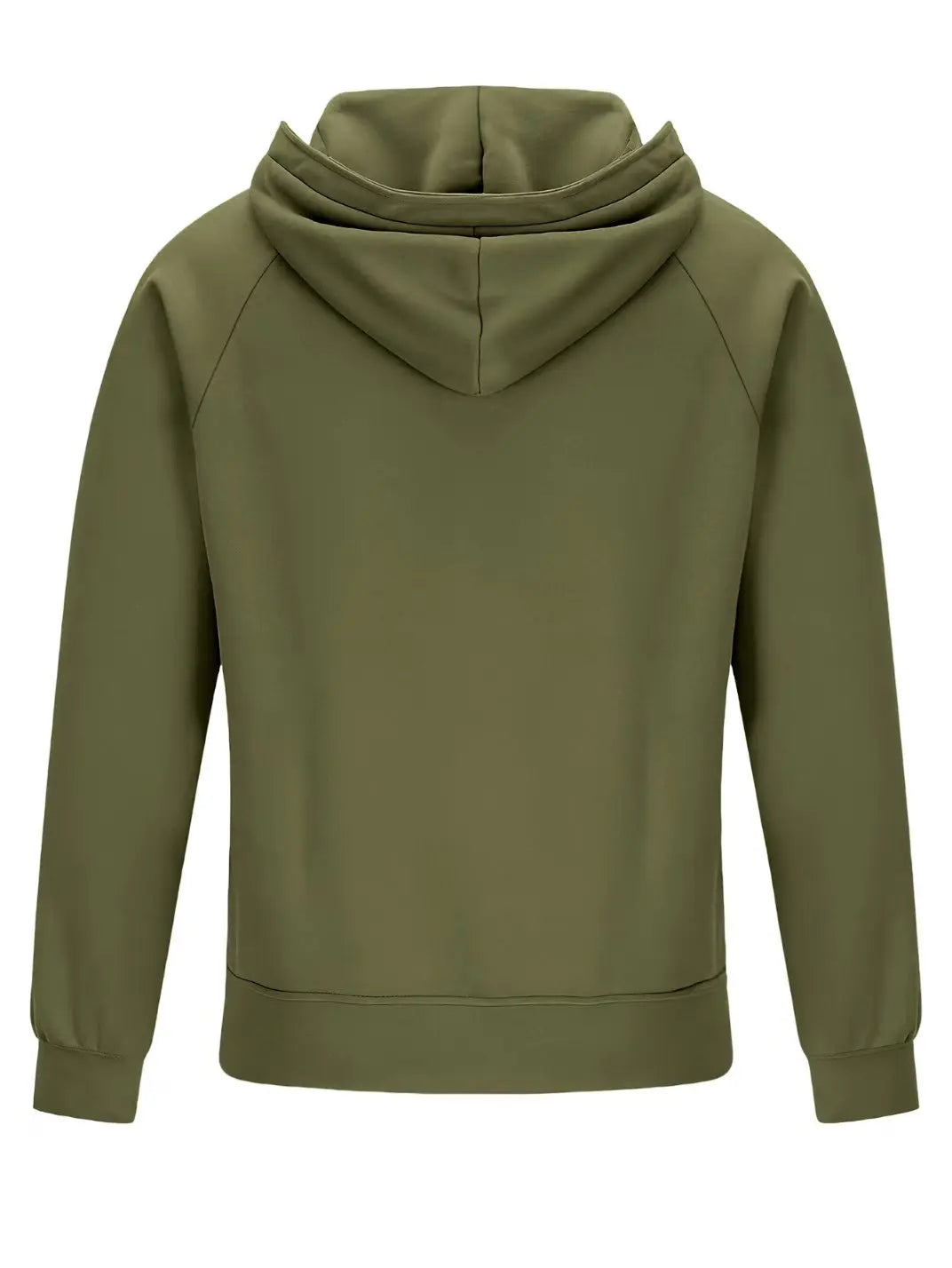Men’s Fall & Winter Hoodie – Casual Sports Pullover Sweatshirt
