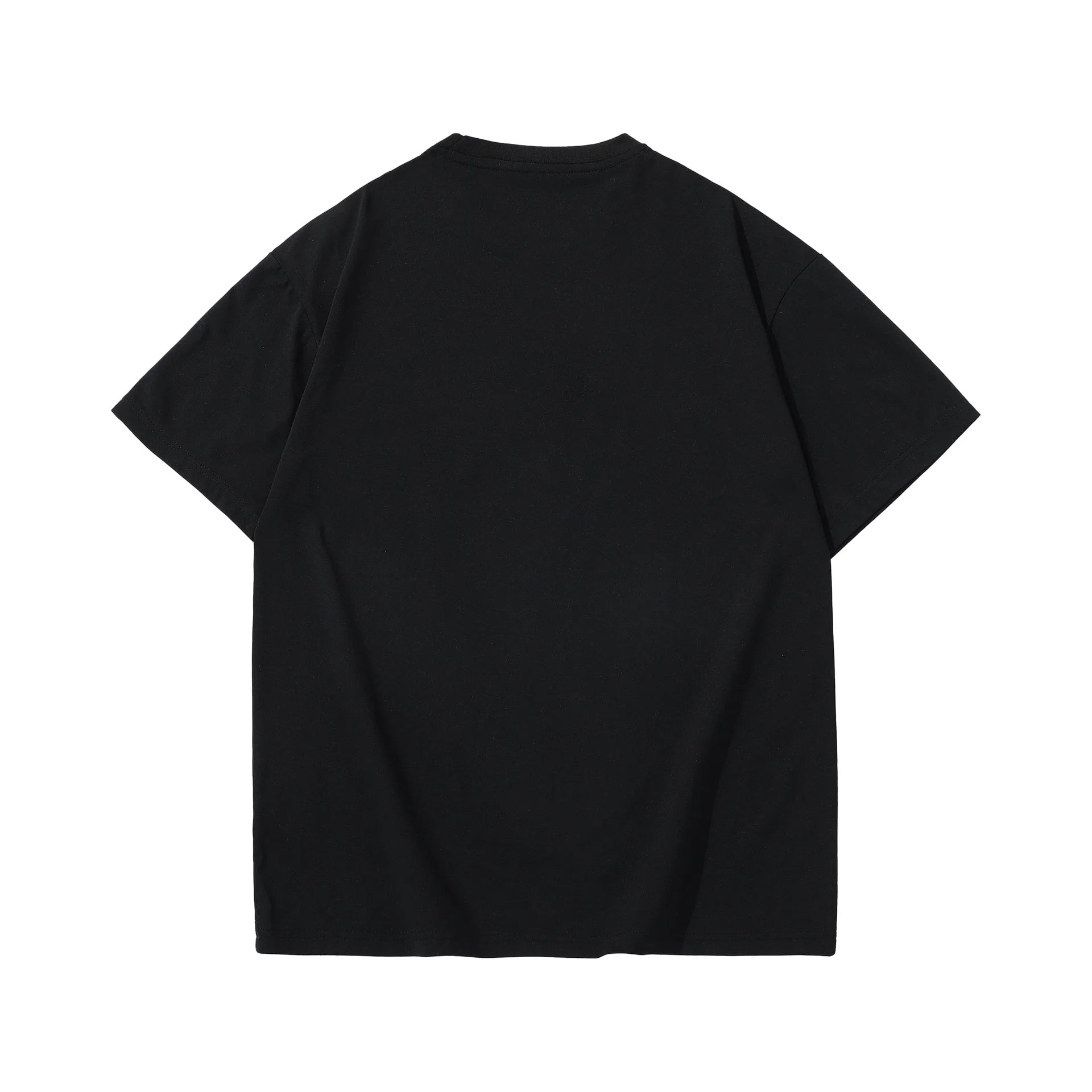 Men's Vintage Short Sleeve T-Shirt – Hip Hop Streetwear Heavyweight Tee