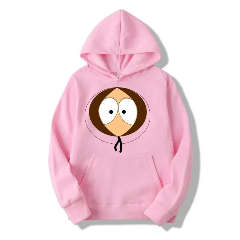 Kenny McCormick Hoodie Autumn/Winter Casual Sports and Leisure Hoodie