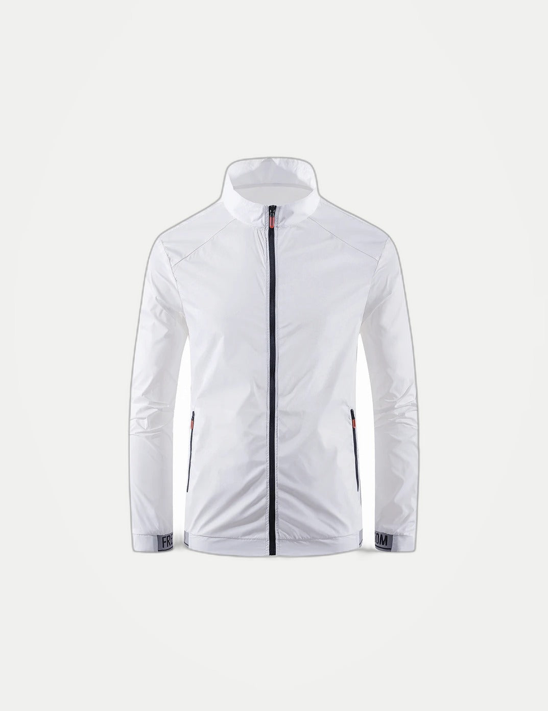 Men’s Summer UV Protection Jacket – Breathable Ice Silk Sun Shield | Lightweight Cooling Casual Outerwear