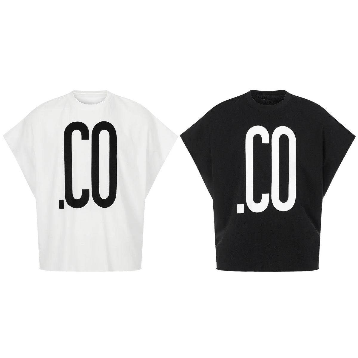 Unisex Letter Print T-Shirt – Oversized Loose Fit Summer Streetwear, Breathable Casual Short Sleeve Tee