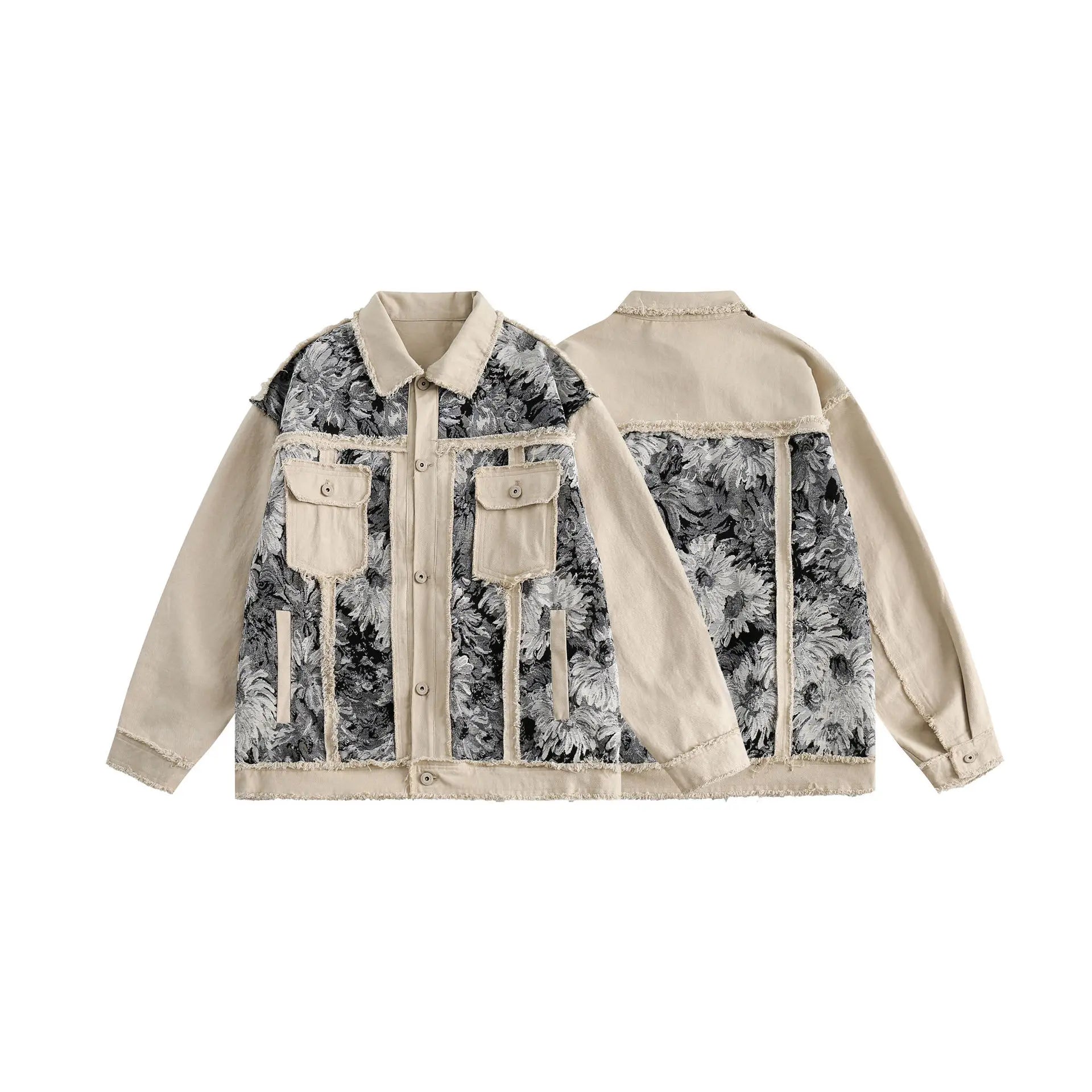 Japanese Streetwear Varsity Jacket
