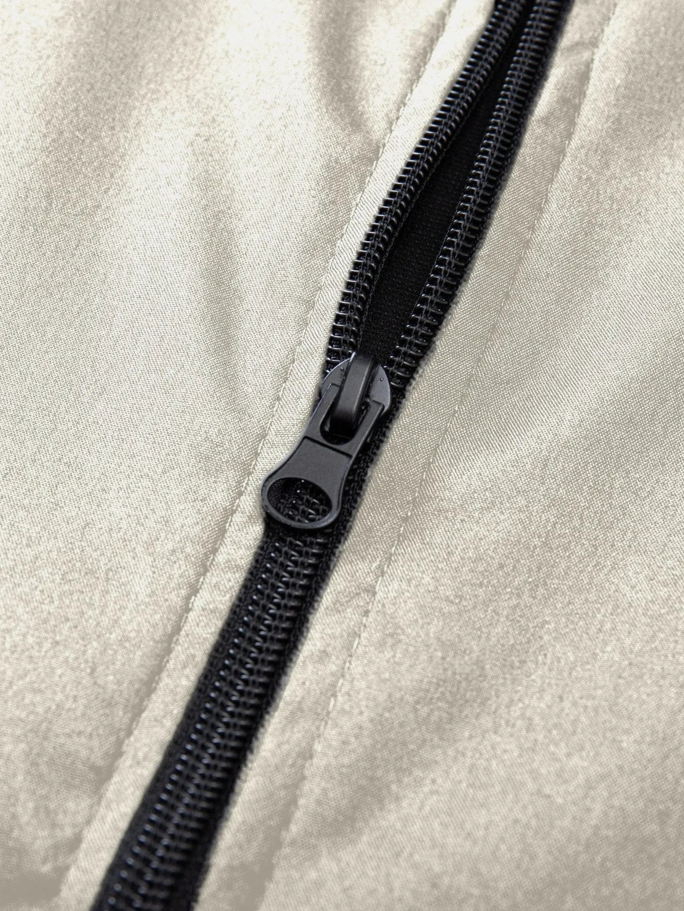 Men's Baseball Collar Solid Colour Jacket – Lightweight Business-Casual Short Coat for Spring & Autumn