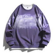 Trendy Brand Men's round Neck Printed Sweatshirt New Arrival